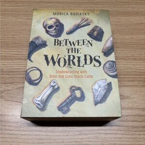 Between the Worlds Oracle Cards